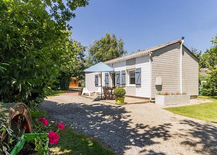 Maison Calme De Campagne Avec Jardin Clos, Jeux Pour Enfants Et Velos A Proximite De Chateaubriant - Fr-1-306-902
