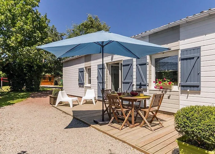 Maison Calme De Campagne Avec Jardin Clos, Jeux Pour Enfants Et Velos A Proximite De Chateaubriant - Fr-1-306-902
