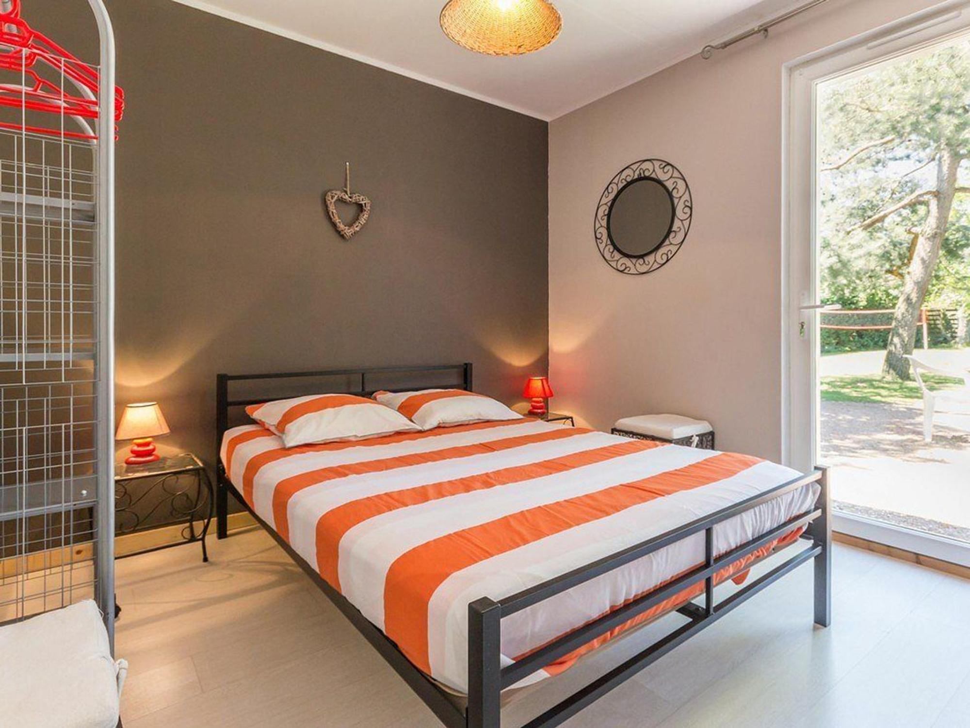 Ferienhaus Maison Calme De Campagne Avec Jardin Clos, Jeux Pour Enfants Et Velos A Proximite De Chateaubriant - Fr-1-306-902
