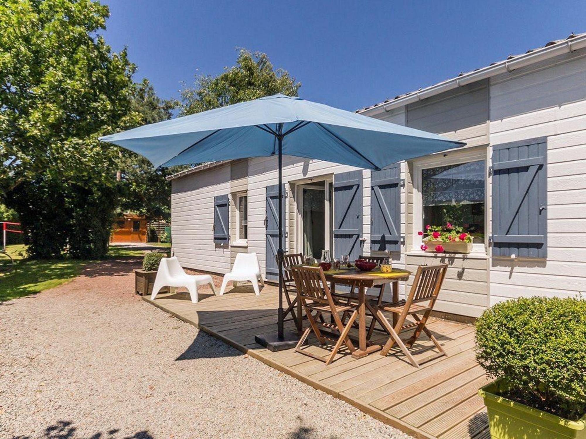 Ferienhaus Maison Calme De Campagne Avec Jardin Clos, Jeux Pour Enfants Et Velos A Proximite De Chateaubriant - Fr-1-306-902